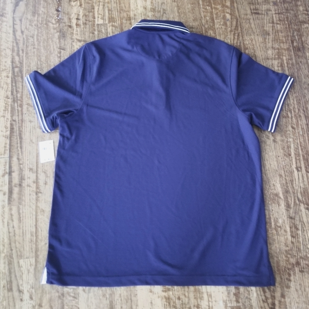 Club Room Performance Polo - Picture 2 of 4